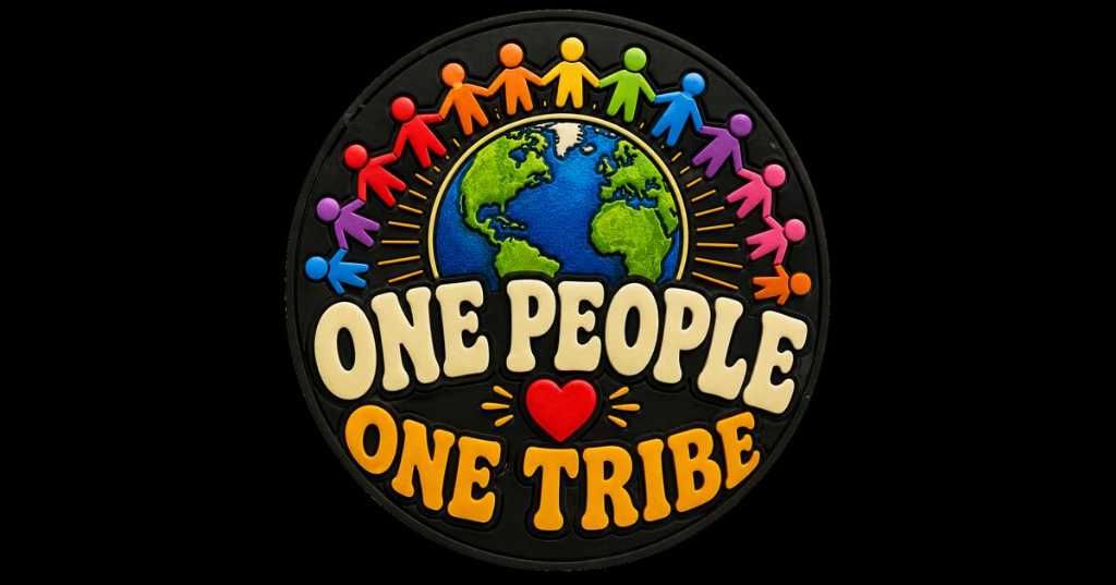 One People One Tribe logo